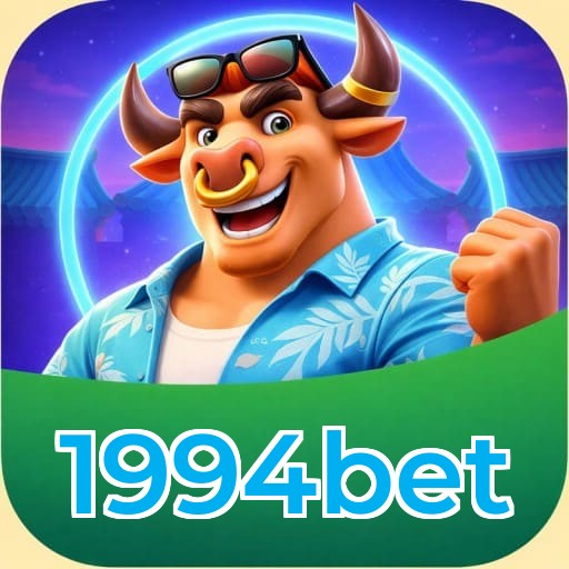 Interface do aplicativo 1994bet mostrando jogos disponíveis no iOS e Android